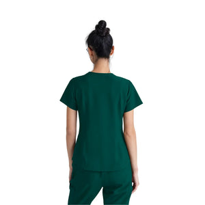 Luma - Tunique col V - Femme - Grey’s Anatomy Evolve Grey’s Anatomy 