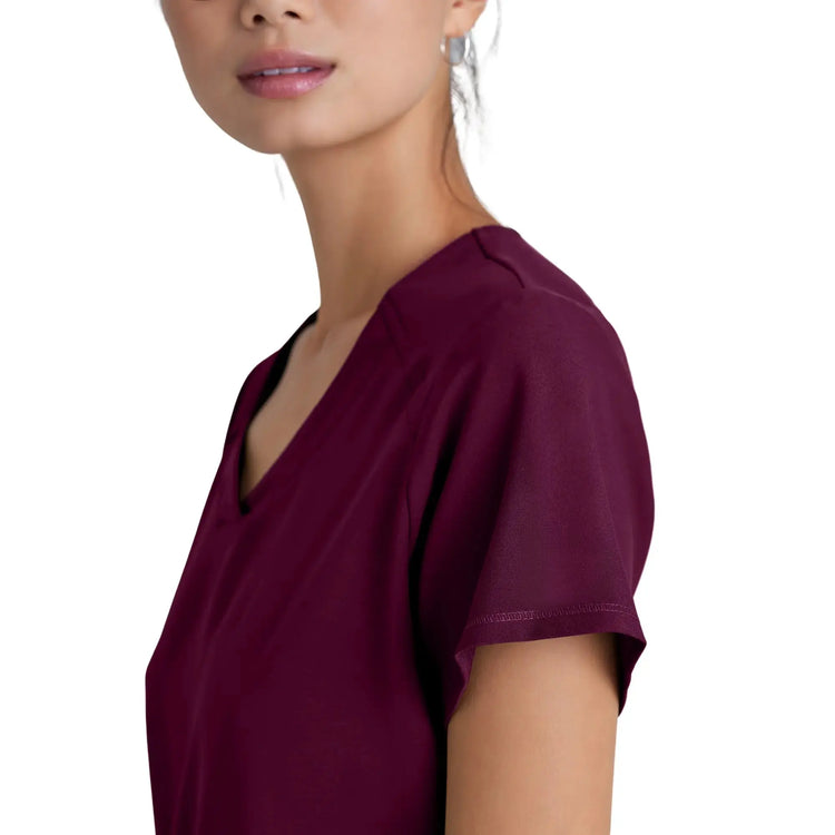 Luma - Tunique col V - Femme - Grey’s Anatomy Evolve Grey’s Anatomy 