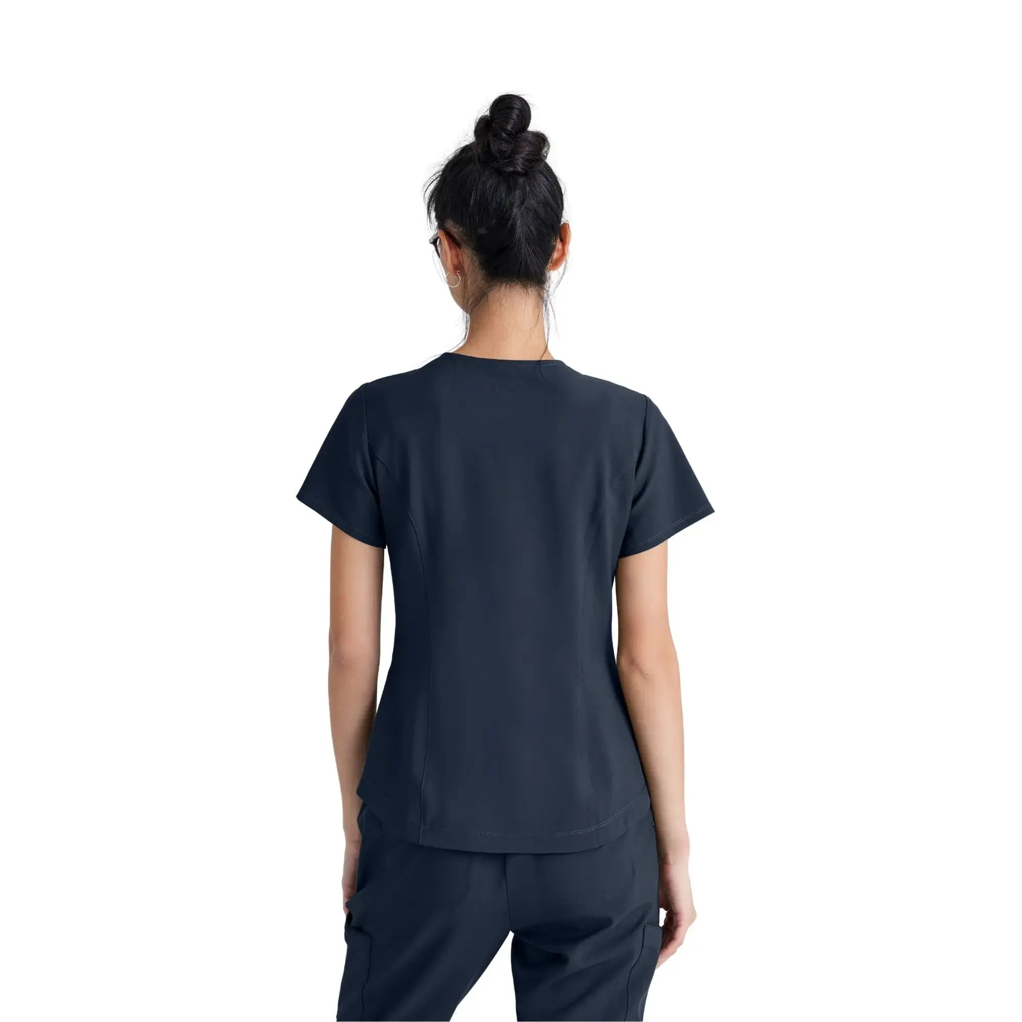 Luma - Tunique col V - Femme - Grey’s Anatomy Evolve Grey’s Anatomy 