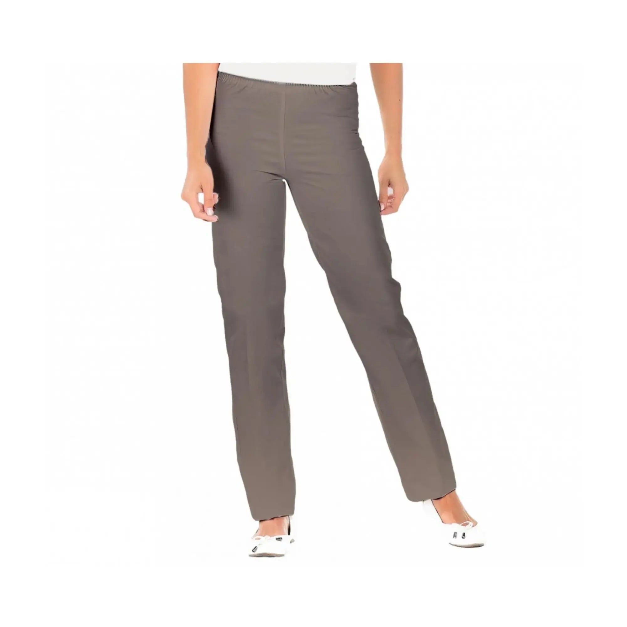 Manu - Pantalon sans poche avec ceinture élastique - Unisexe My Blouse 