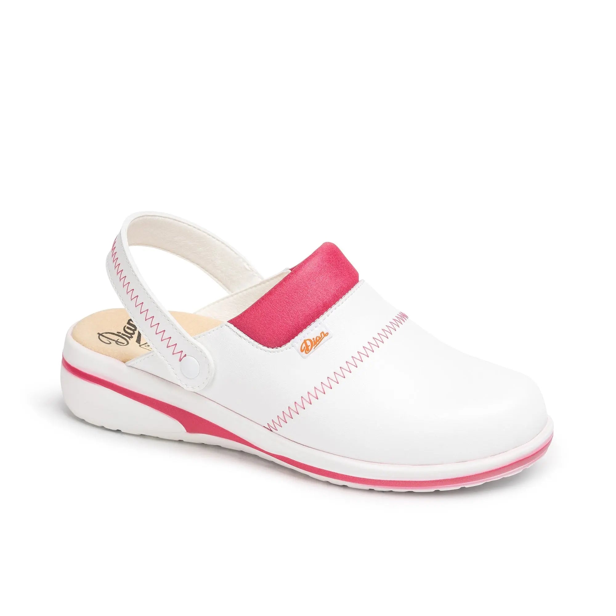 Mar - Microfiber work clog - Several Colors - Dian - My Médical