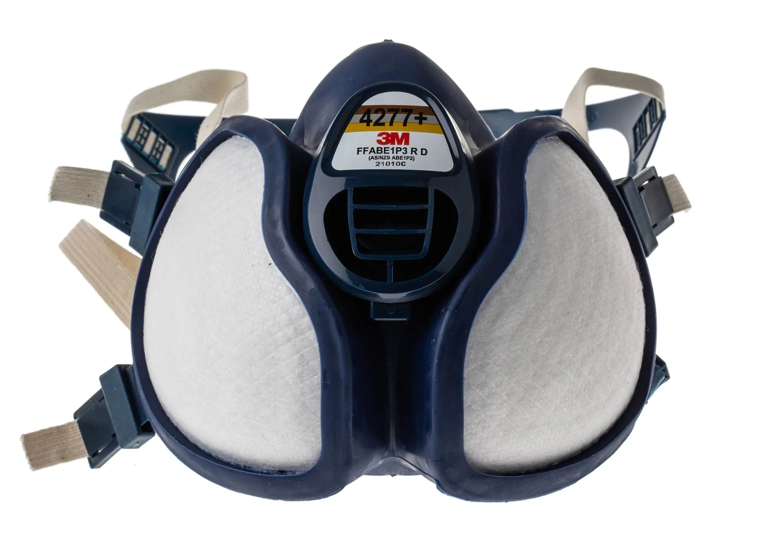 Masque 3M - Protection contre vapeurs et solvants 3M  4277+