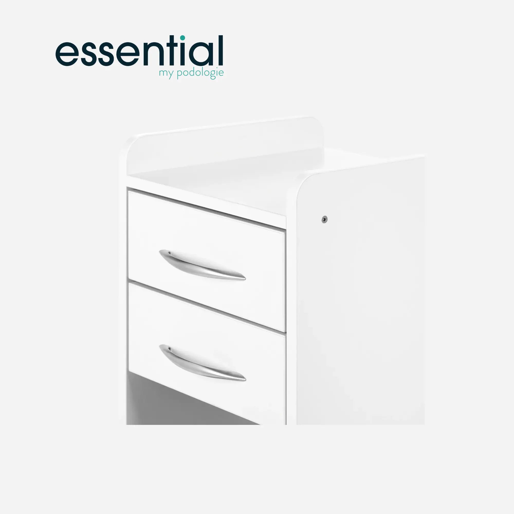 Podiatry Furniture - 969 White - Essential by My Podologie Essential 