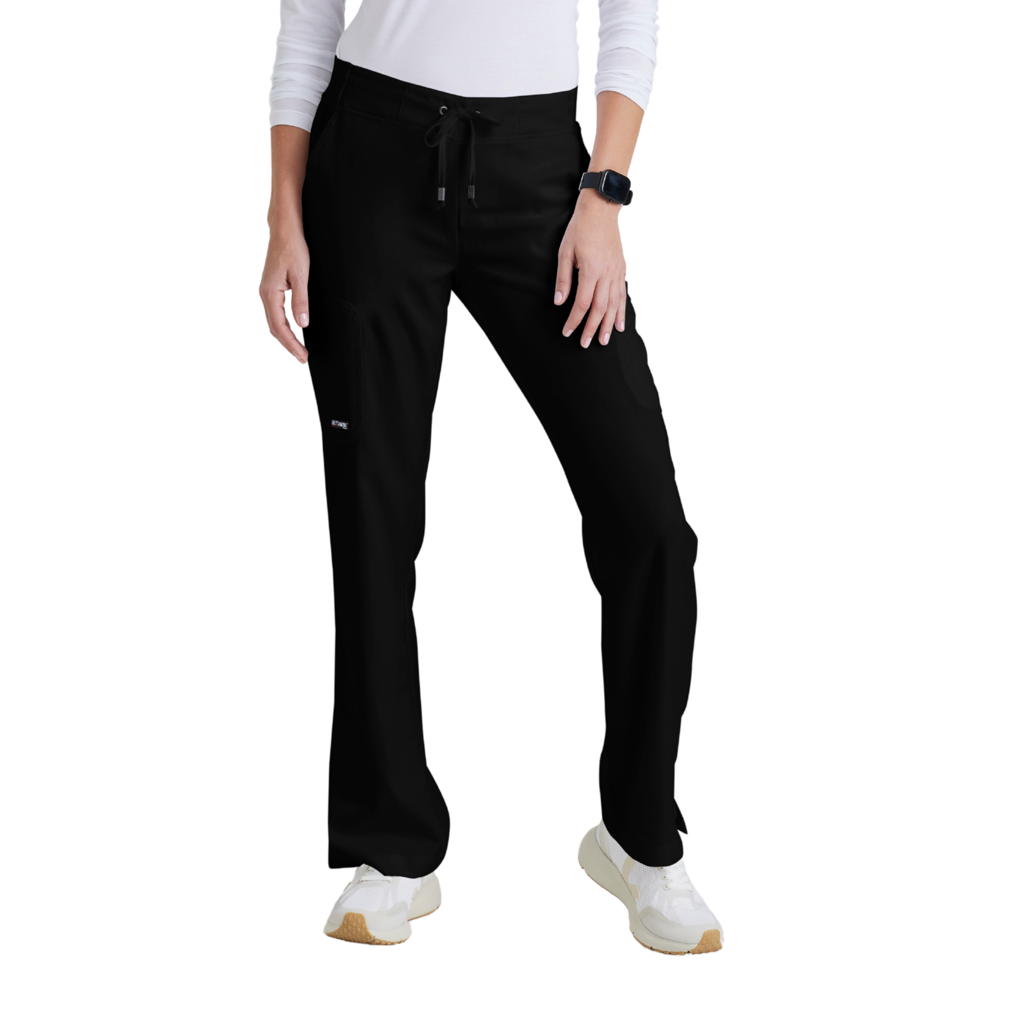 Mia Pant - Pantalon médical droit polyvalent - Femme - Grey’s Anatomy GREYS ANATOMY 