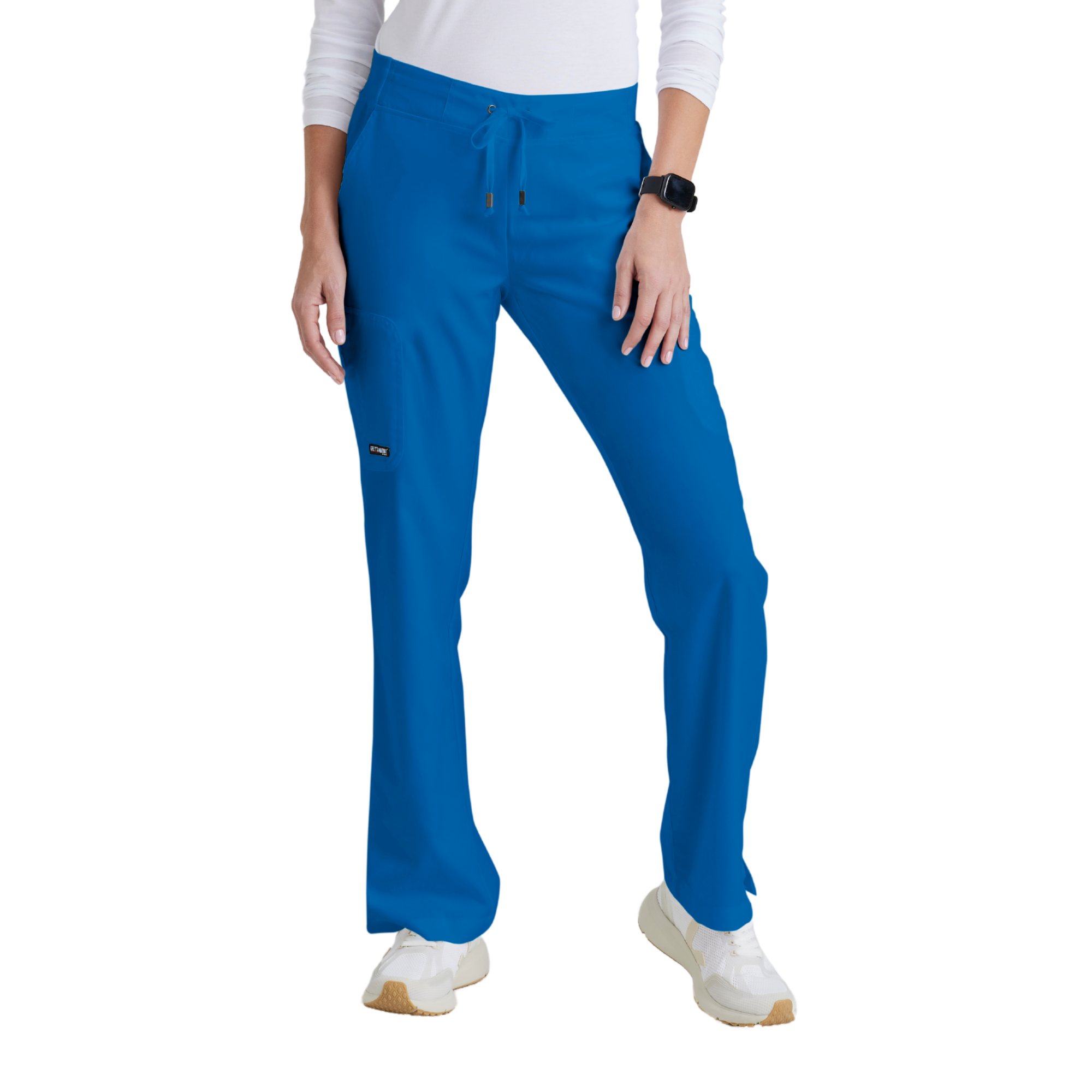 Mia Pant - Pantalon médical droit polyvalent - Femme - Grey’s Anatomy GREYS ANATOMY 