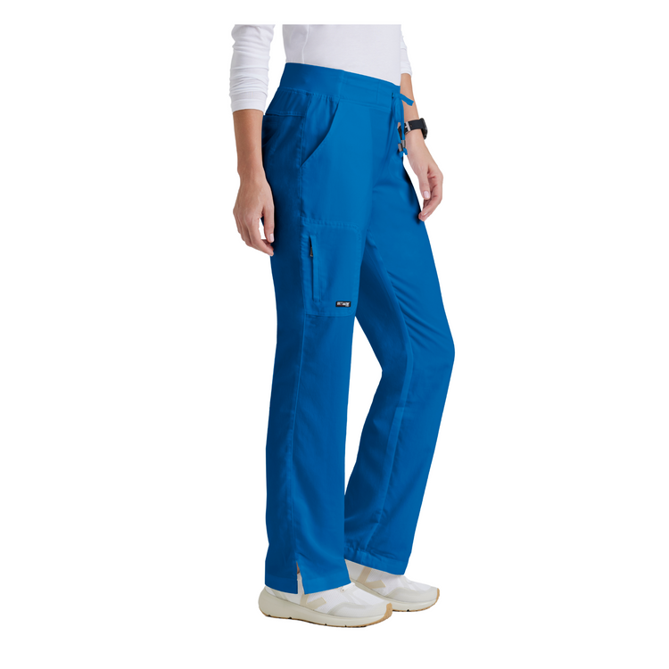 Mia Pant - Pantalon médical droit polyvalent - Femme - Grey’s Anatomy GREYS ANATOMY 