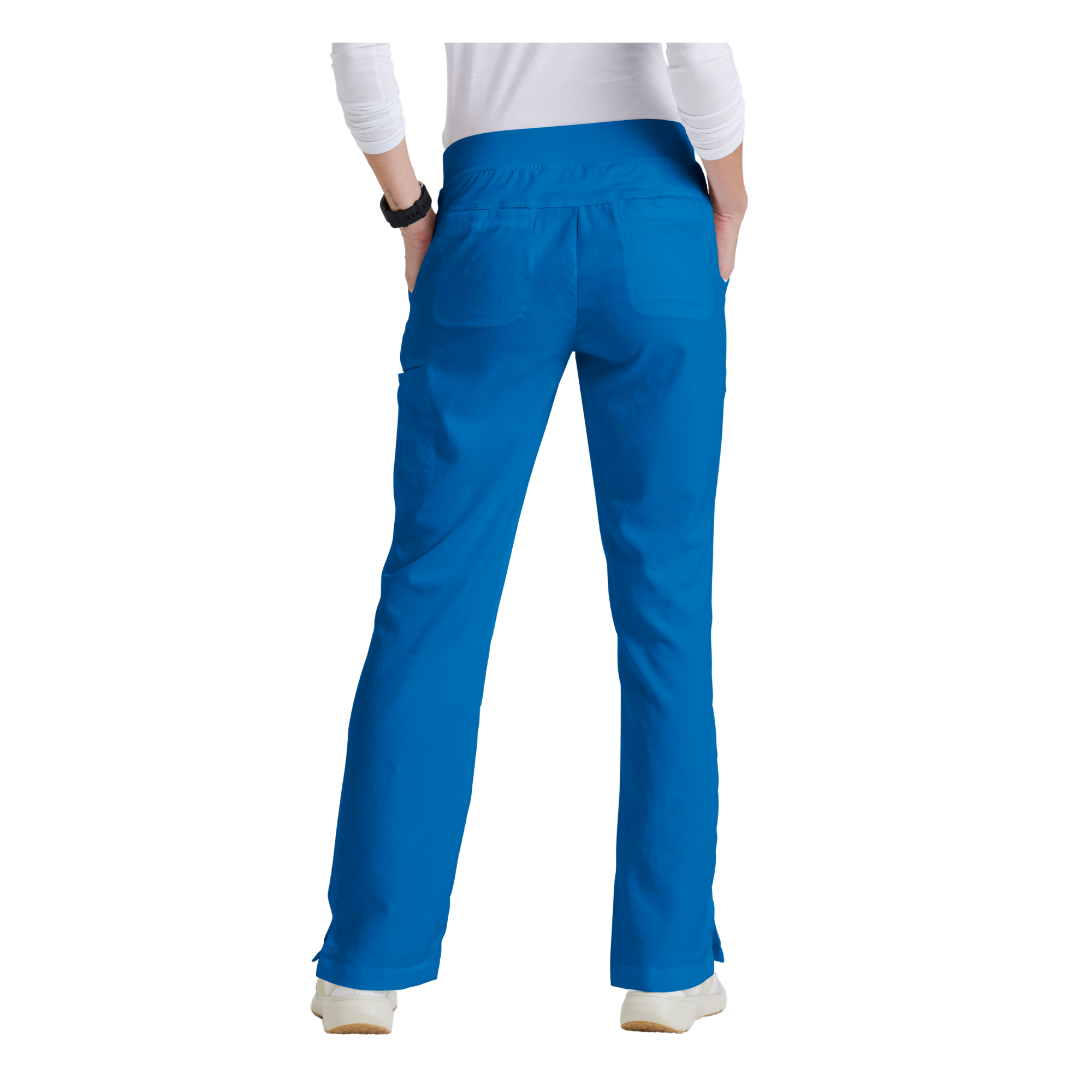 Mia Pant - Pantalon médical droit polyvalent - Femme - Grey’s Anatomy GREYS ANATOMY 