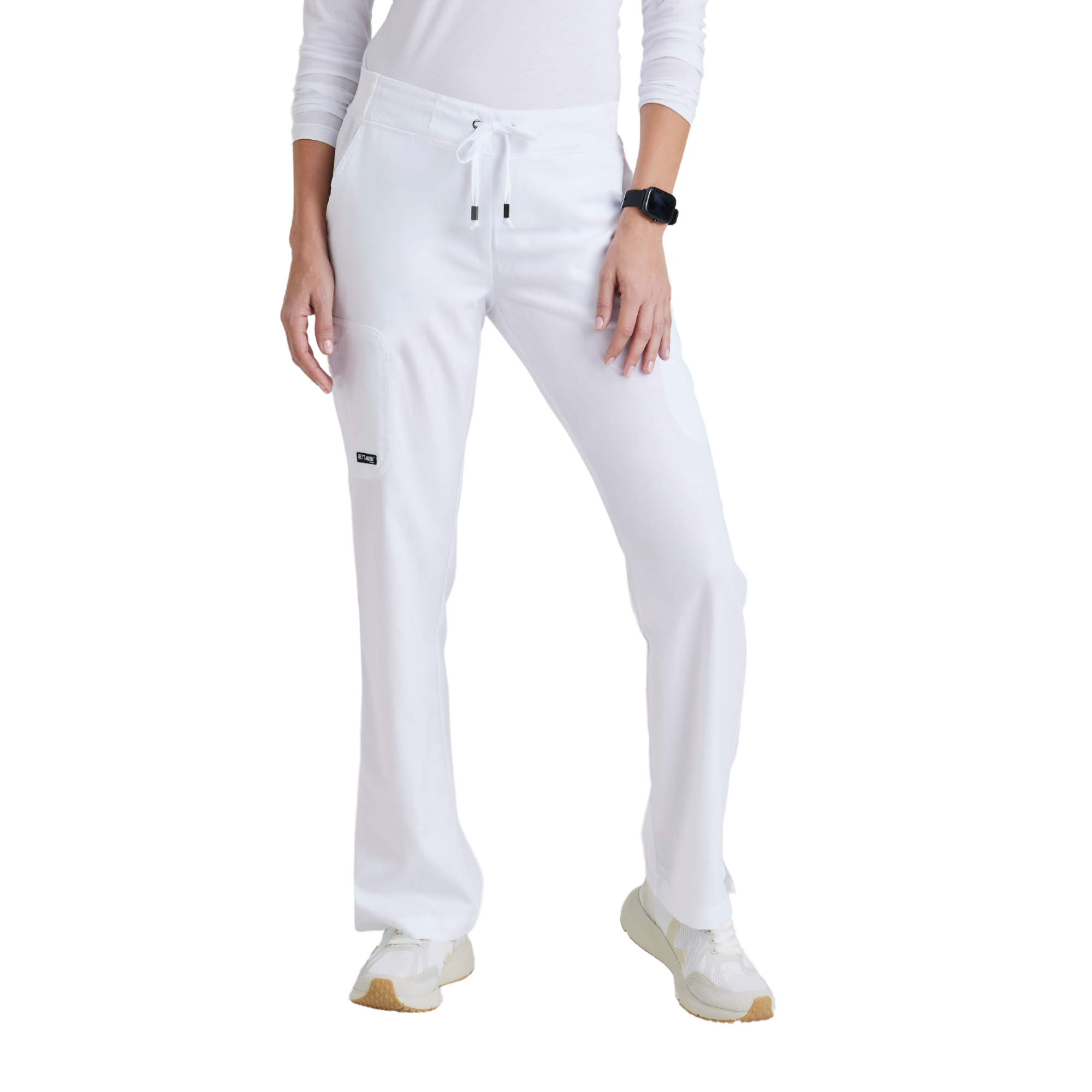 Mia Pant - Pantalon médical droit polyvalent - Femme - Grey’s Anatomy GREYS ANATOMY 