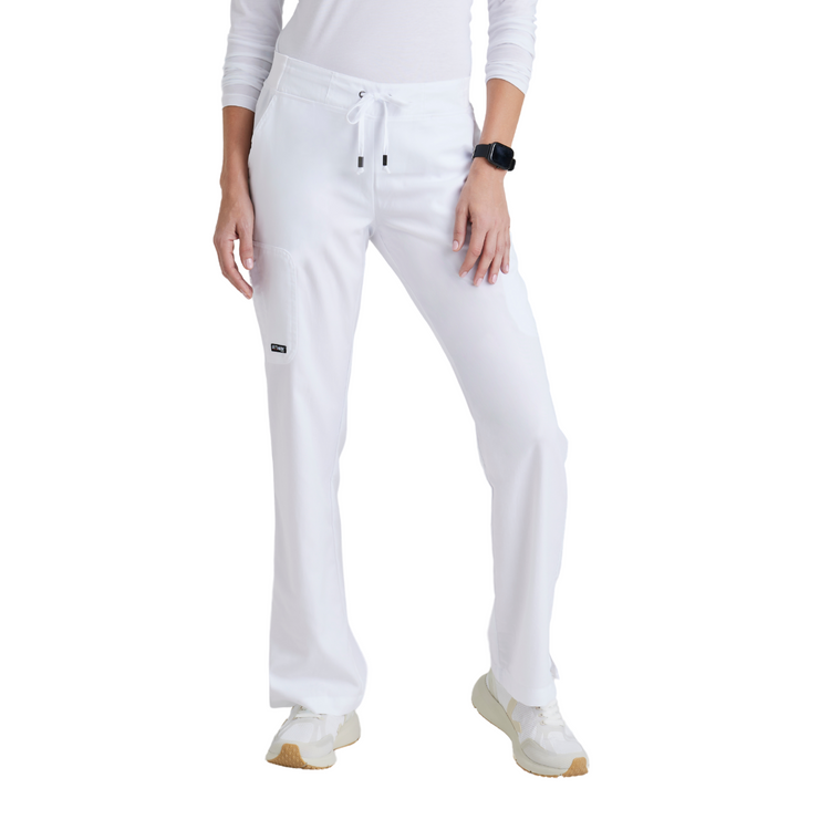 Mia Pant - Pantalon médical droit polyvalent - Femme - Grey’s Anatomy GREYS ANATOMY 