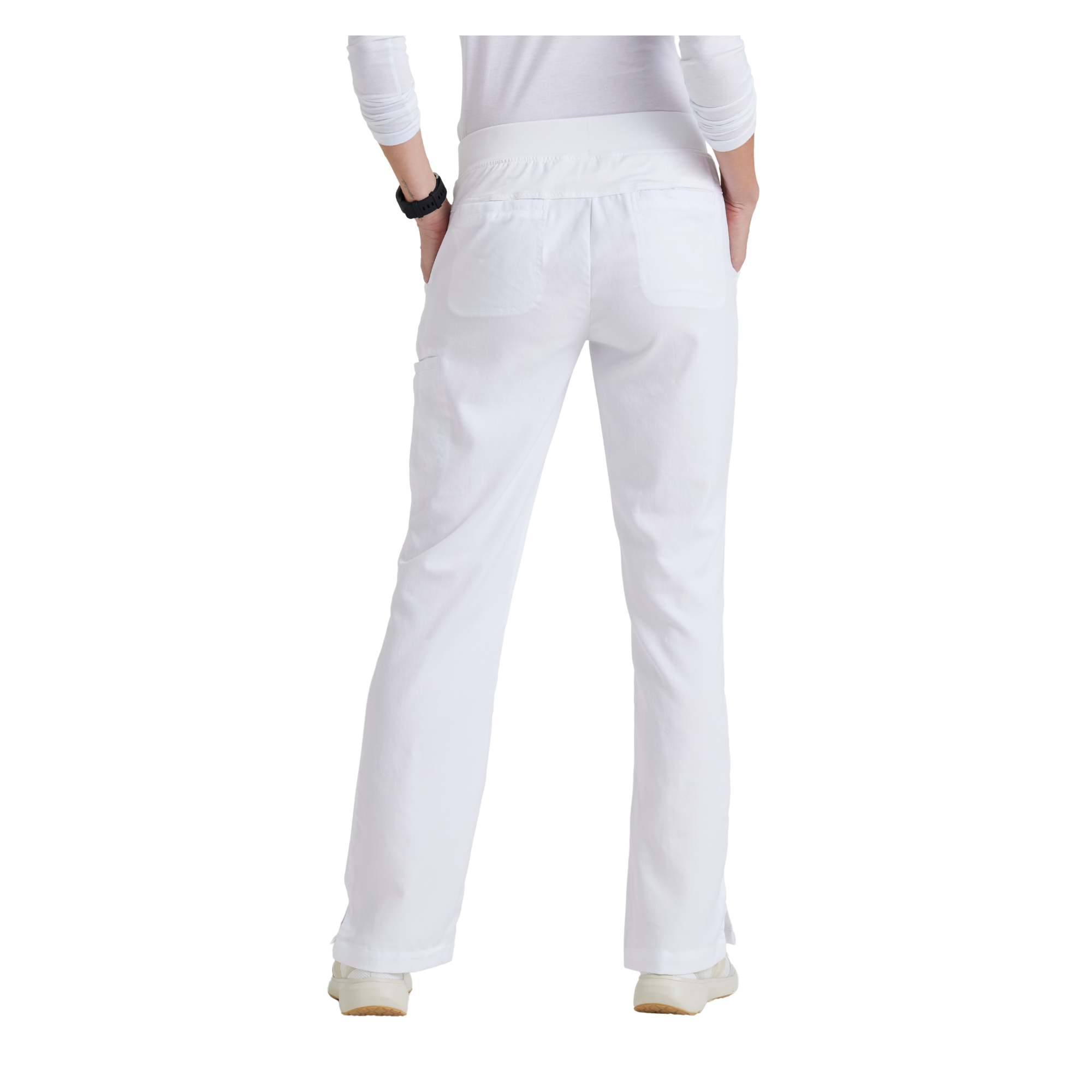 Mia Pant - Pantalon médical droit polyvalent - Femme - Grey’s Anatomy GREYS ANATOMY 