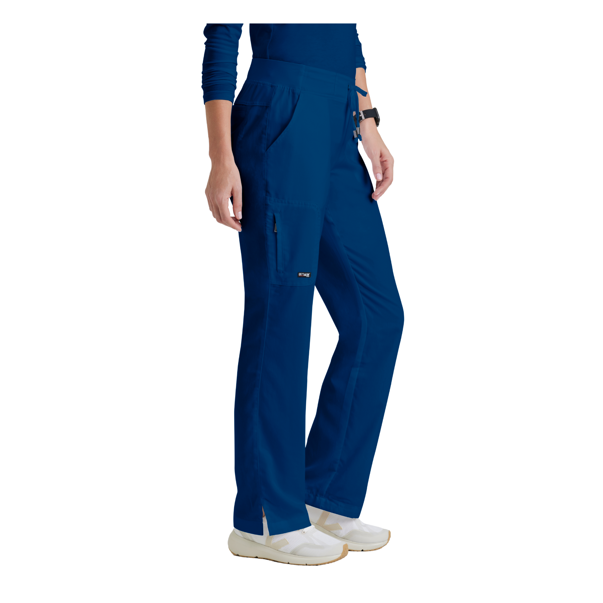 Mia Pant - Pantalon médical droit polyvalent - Femme - Grey’s Anatomy GREYS ANATOMY 