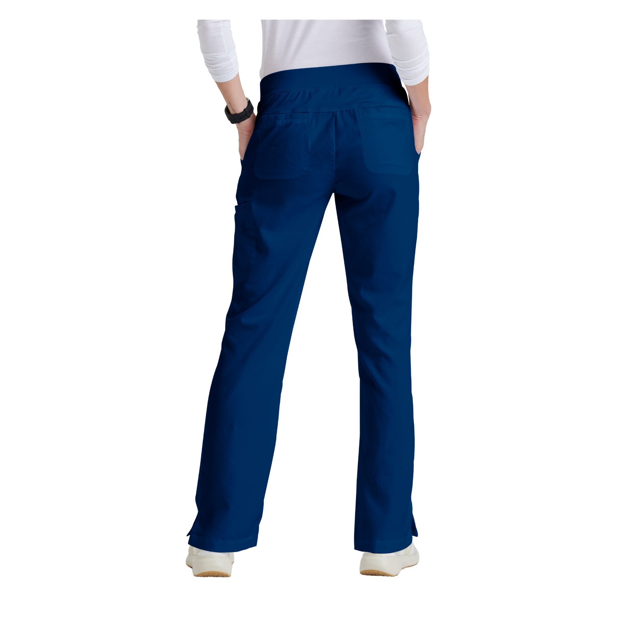 Mia Pant - Pantalon médical droit polyvalent - Femme - Grey’s Anatomy GREYS ANATOMY 