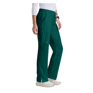Mia Pant - Pantalon médical droit polyvalent - Femme - Grey’s Anatomy GREYS ANATOMY 
