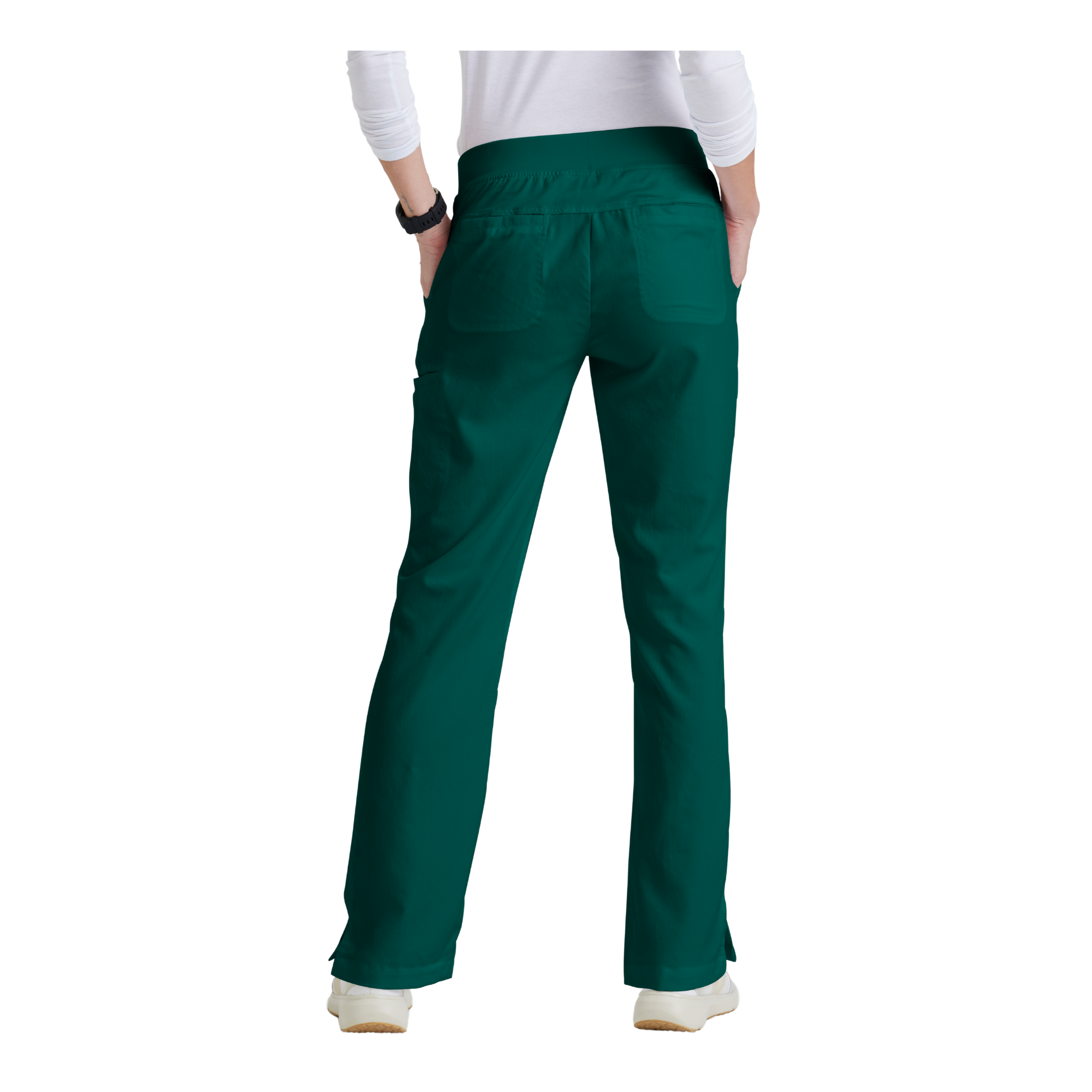 Mia Pant - Pantalon médical droit polyvalent - Femme - Grey’s Anatomy GREYS ANATOMY 