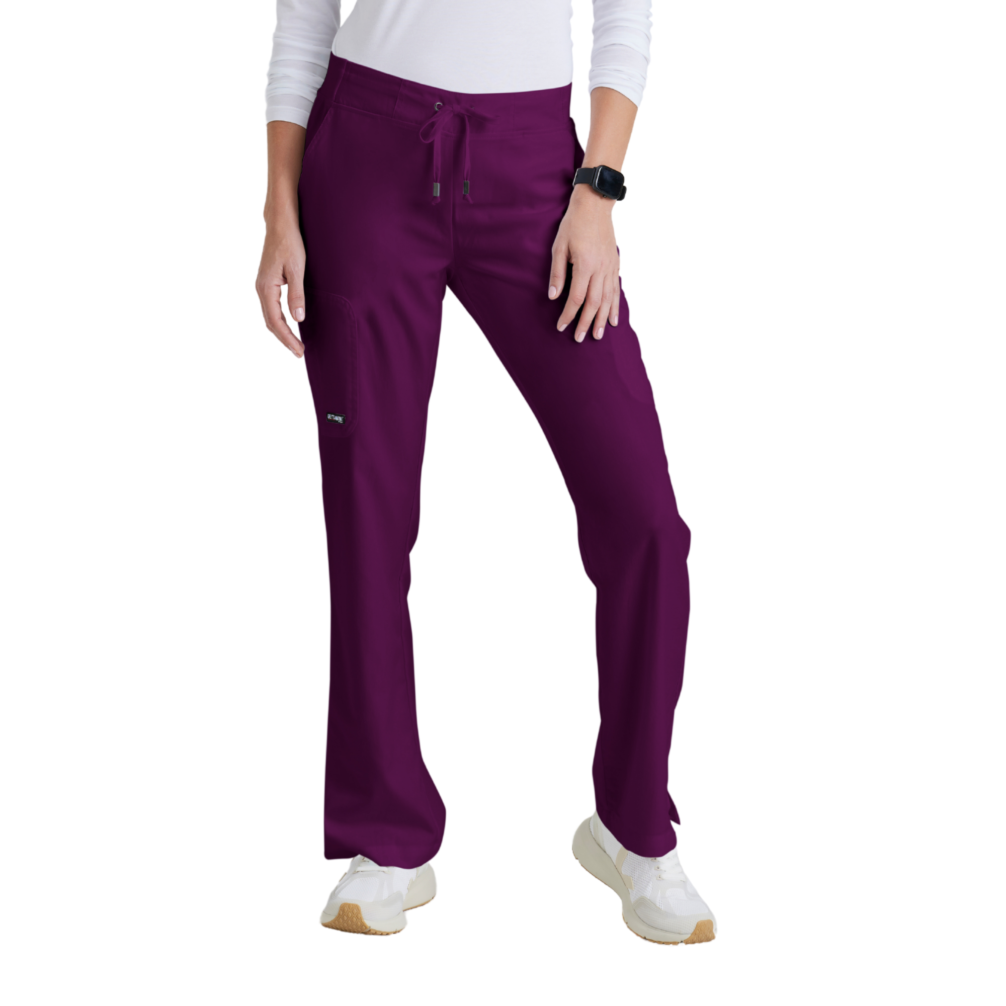 Mia Pant - Pantalon médical droit polyvalent - Femme - Grey’s Anatomy GREYS ANATOMY 