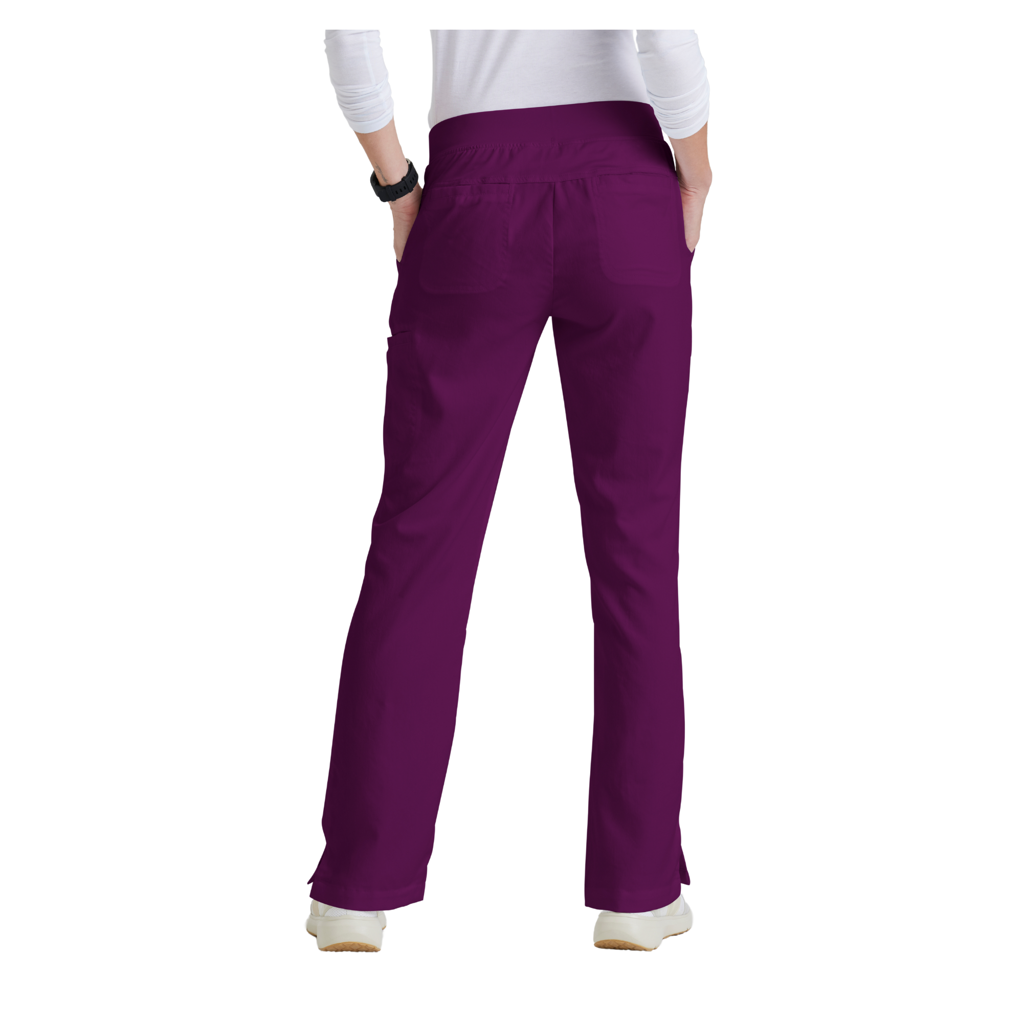 Mia Pant - Pantalon médical droit polyvalent - Femme - Grey’s Anatomy GREYS ANATOMY 
