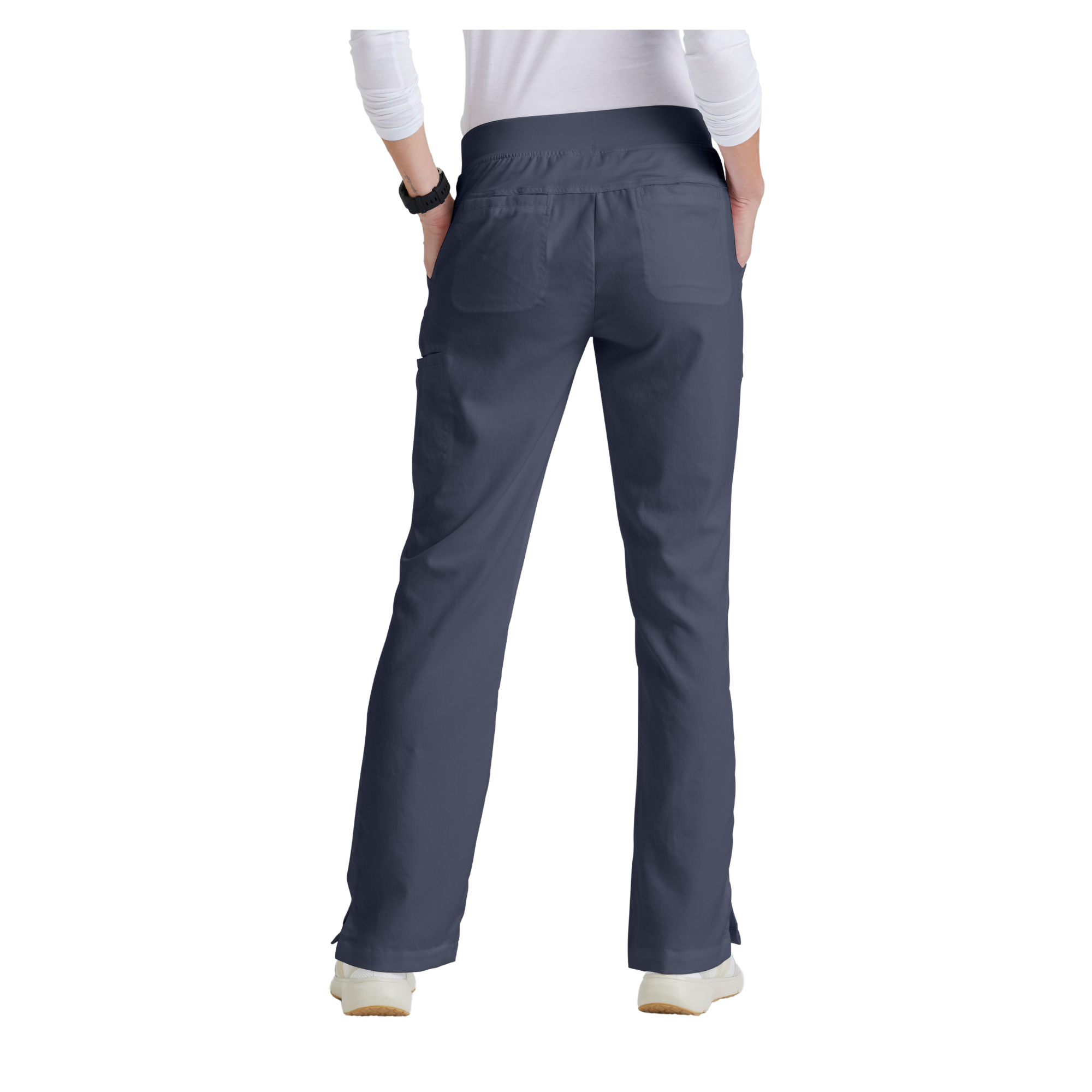 Mia Pant - Pantalon médical droit polyvalent - Femme - Grey’s Anatomy GREYS ANATOMY 