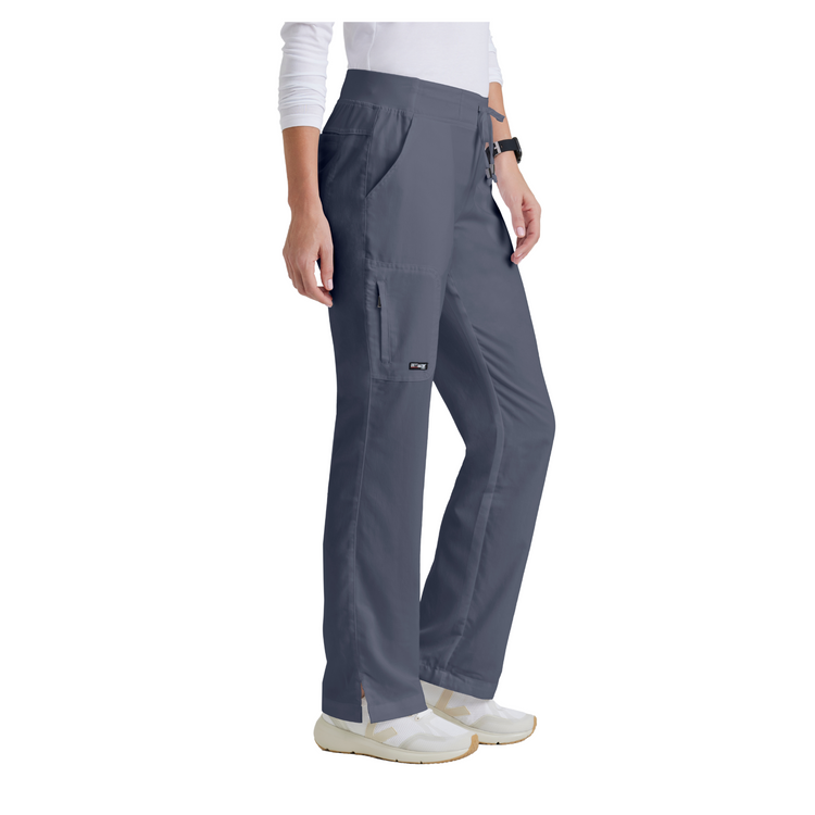 Mia Pant - Pantalon médical droit polyvalent - Femme - Grey’s Anatomy GREYS ANATOMY 