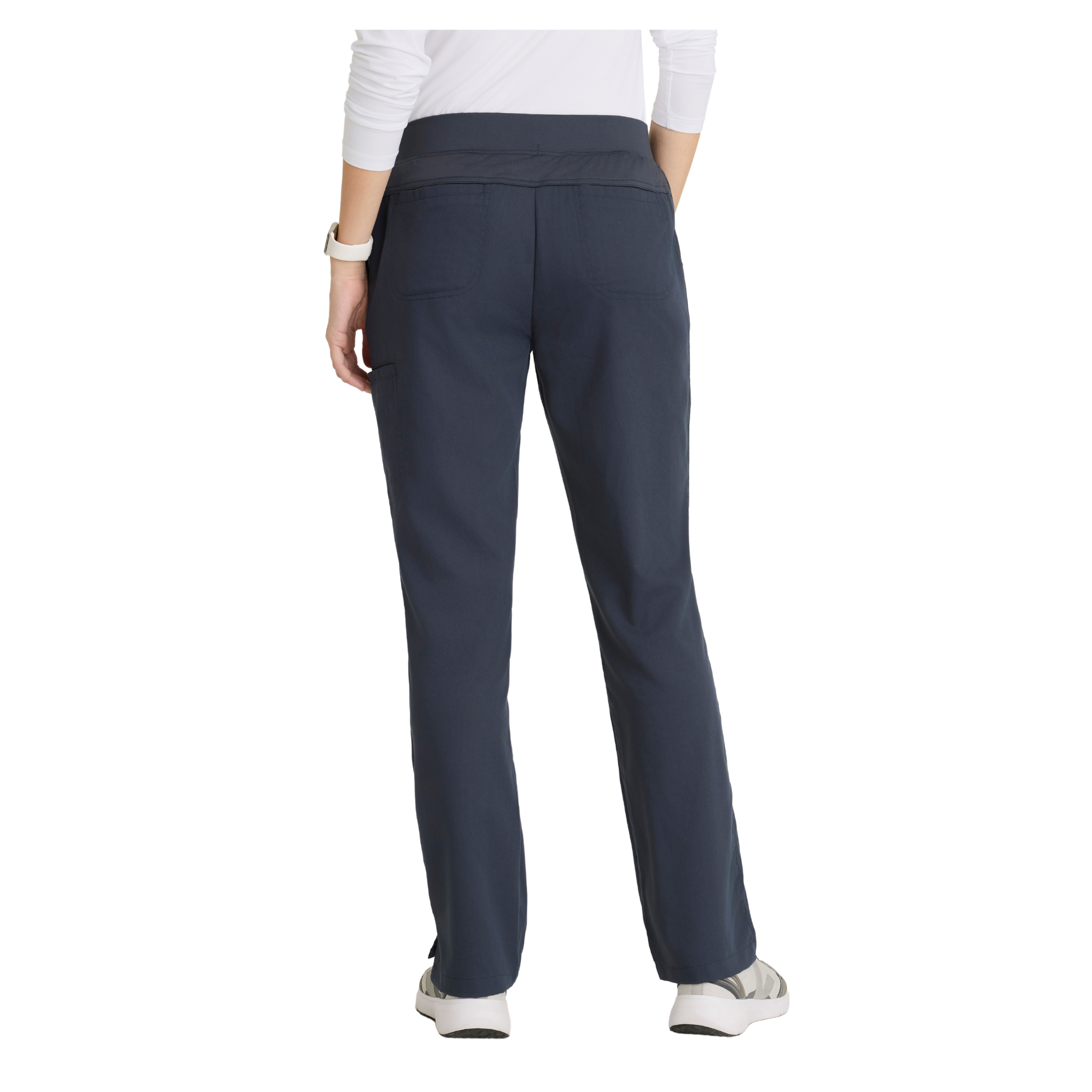Mia Pant - Pantalon médical droit polyvalent - Femme - Grey’s Anatomy GREYS ANATOMY 