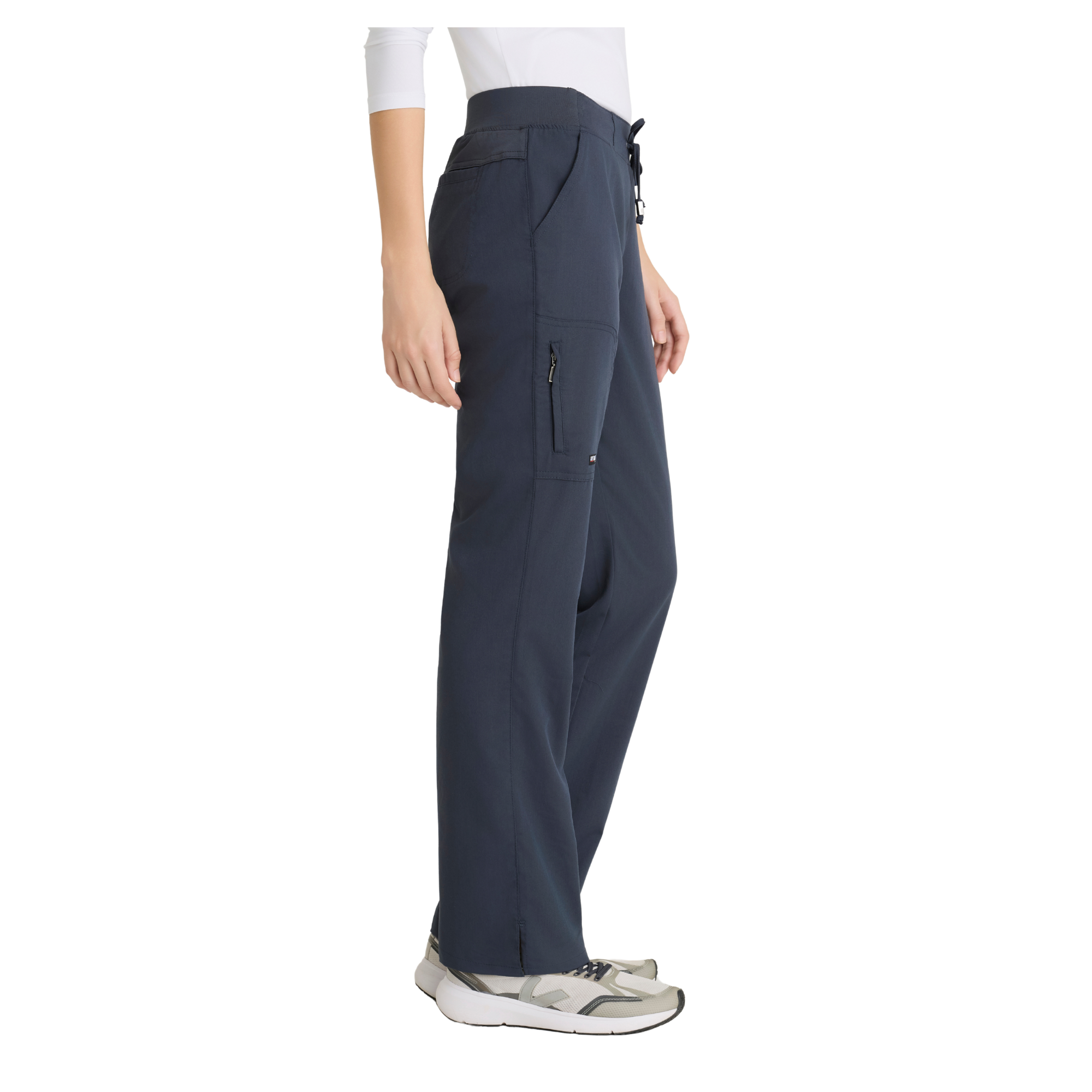 Mia Pant - Pantalon médical droit polyvalent - Femme - Grey’s Anatomy GREYS ANATOMY 