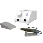 Escort III Corded Micromotor - 35,000 rpm with Handpiece and Foot Pedal