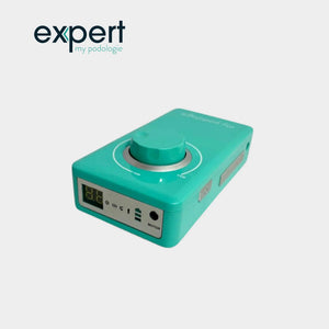 PODO38S portable micromotor - Mint Green - 30,000 rpm - With removable handpiece