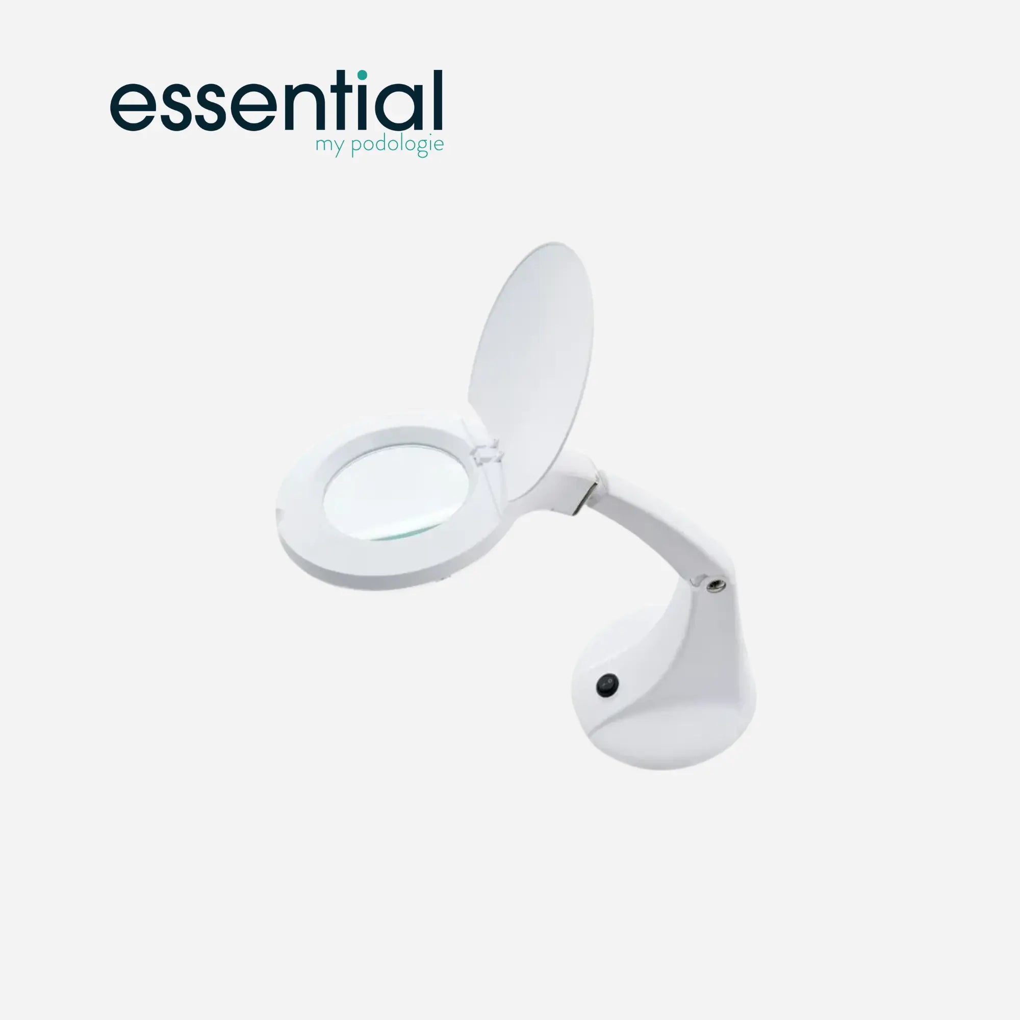 Mini Lampe loupe Elegante 30 LED - Essential by My Podologie Essential 