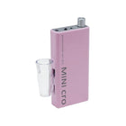 Mini-cro - Micromoteur portable - Rose - 30 000 tr/min - Avec pièce à main démontable