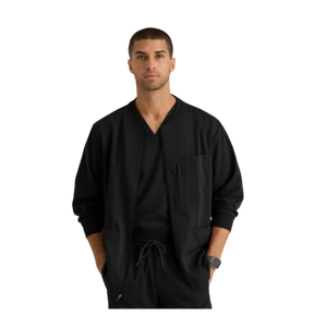 Mio - Veste médicale col rond - Homme - Grey's Anatomy Stretch Grey’s Anatomy 