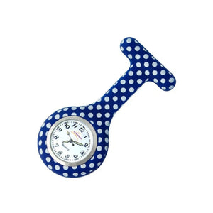 Montre analogique avec boîtier en silicone à poids - Plusieurs coloris - My Blouse My Blouse 