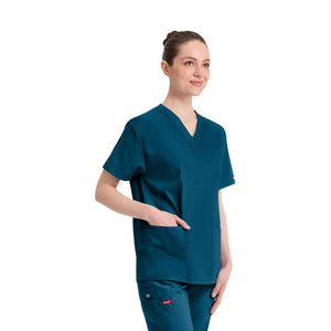 Montreuil - Tunique col V - Femme - Dickies Dickies 