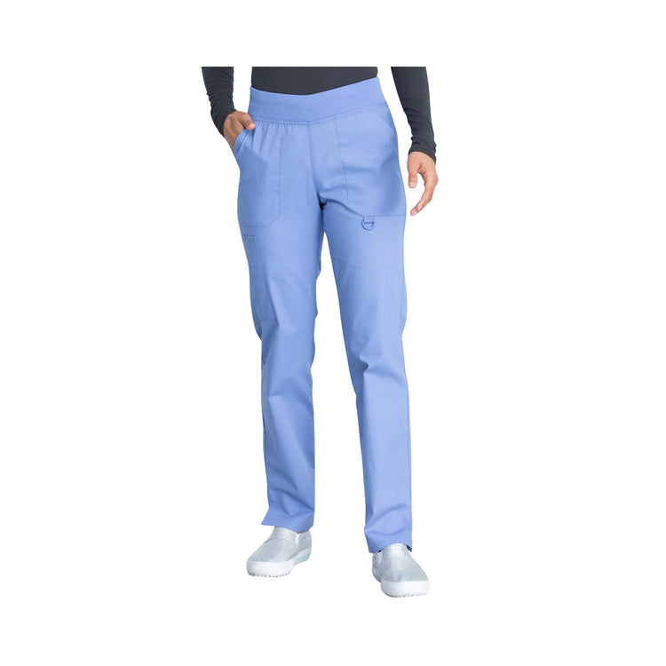 Nantes - Pantalon taille moyenne - Femme - Dickies Dickies  Bleu-Ciel-XXXL