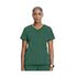 Ondres - Tunique médicale - Cache-coeur - 66 cm - Femme -  Cherokee - Couleur 2 Cherokee Medical Uniforms  Vert-Chasseur-3XL