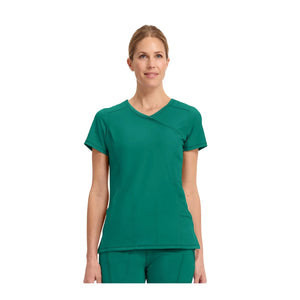 Ondres - Tunique médicale - Cache-coeur - 66 cm - Femme - Cherokee Cherokee Medical Uniforms 