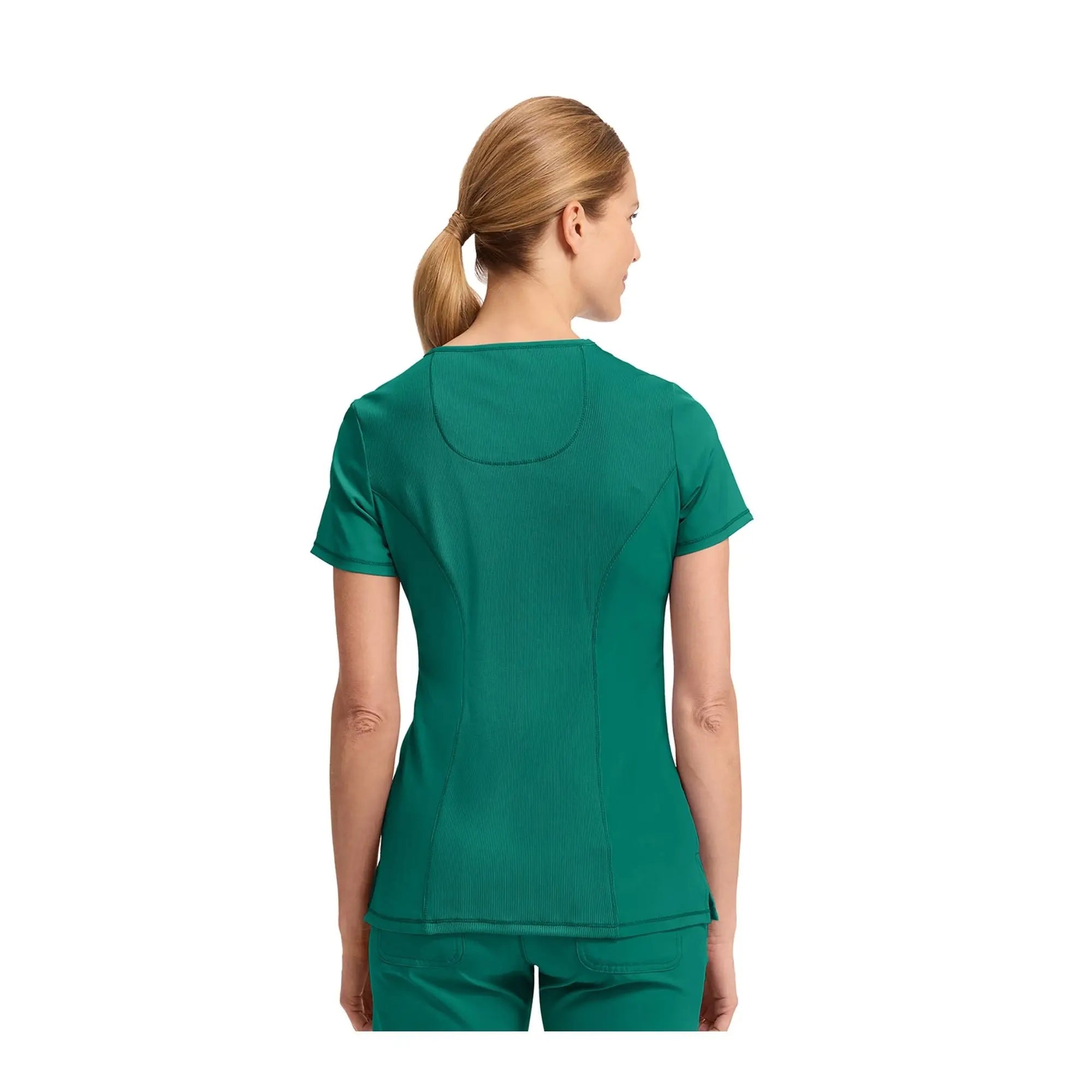 Ondres - Tunique médicale - Cache-coeur - 66 cm - Femme - Cherokee Cherokee Medical Uniforms 