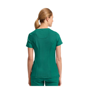 Ondres - Tunique médicale - Cache-coeur - 66 cm - Femme - Cherokee Cherokee Medical Uniforms 