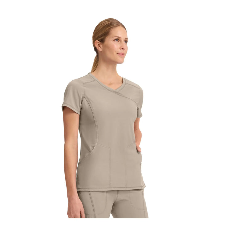 Ondres - Tunique médicale - Cache-coeur - 66 cm - Femme - Cherokee Cherokee Medical Uniforms 