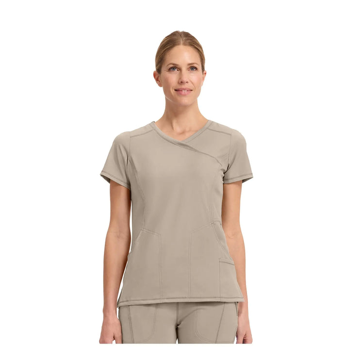 Ondres - Tunique médicale - Cache-coeur - 66 cm - Femme - Cherokee Cherokee Medical Uniforms 
