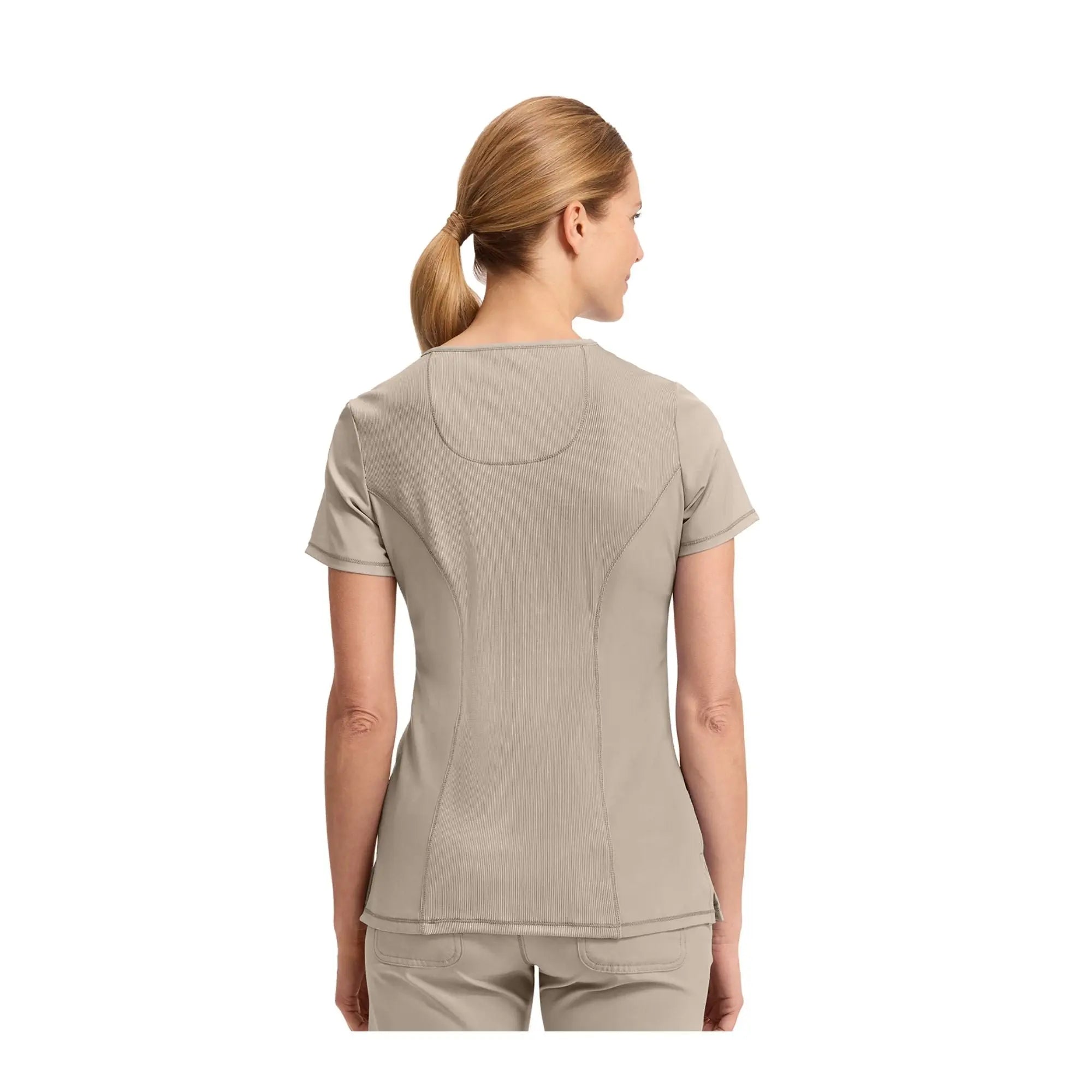 Ondres - Tunique médicale - Cache-coeur - 66 cm - Femme - Cherokee Cherokee Medical Uniforms 