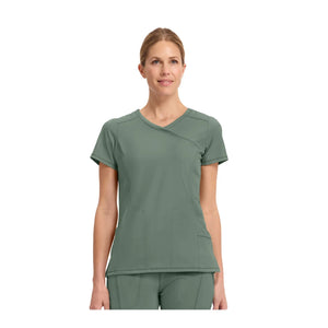 Ondres - Tunique médicale - Cache-coeur - 66 cm - Femme - Cherokee Cherokee Medical Uniforms 
