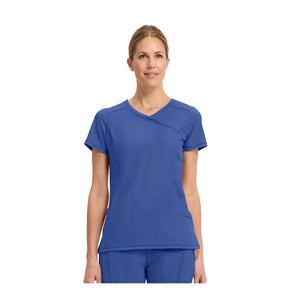 Ondres - Tunique médicale - Cache-coeur - 66 cm - Femme - Cherokee Cherokee Medical Uniforms 