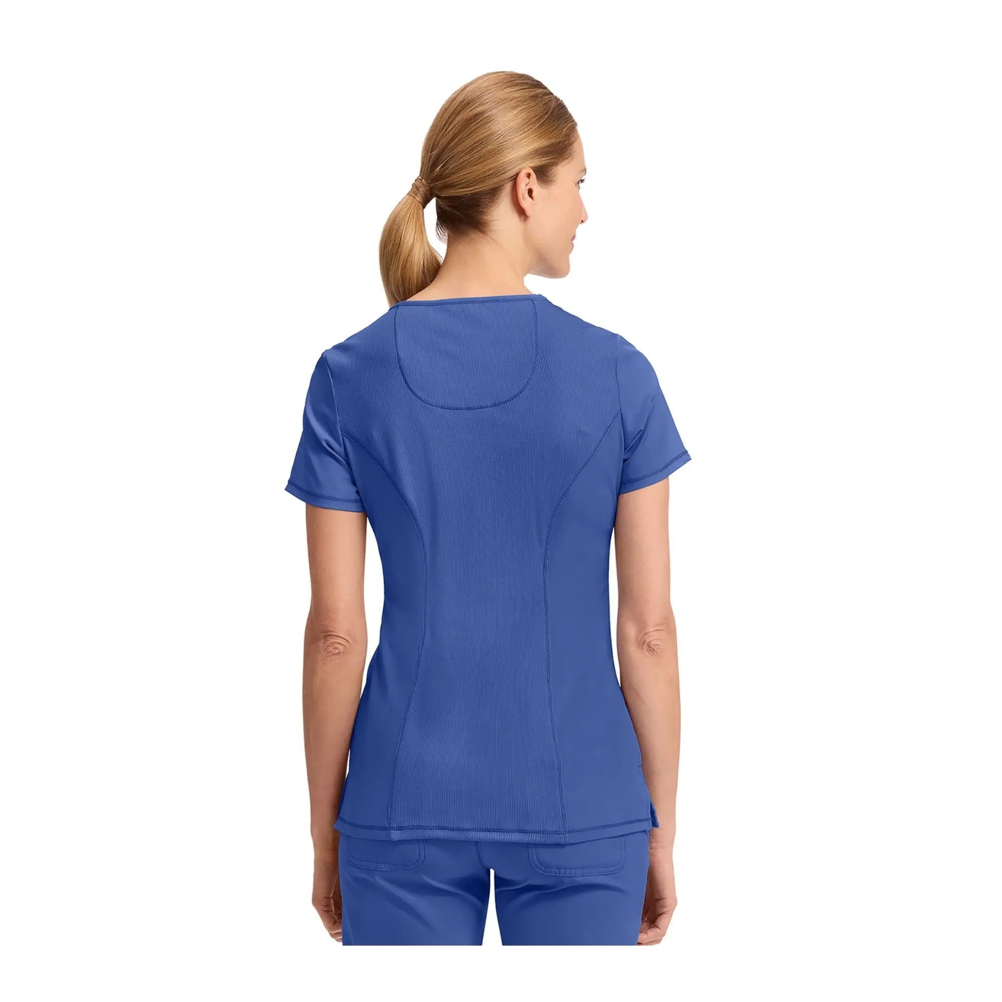 Ondres - Tunique médicale - Cache-coeur - 66 cm - Femme - Cherokee Cherokee Medical Uniforms 
