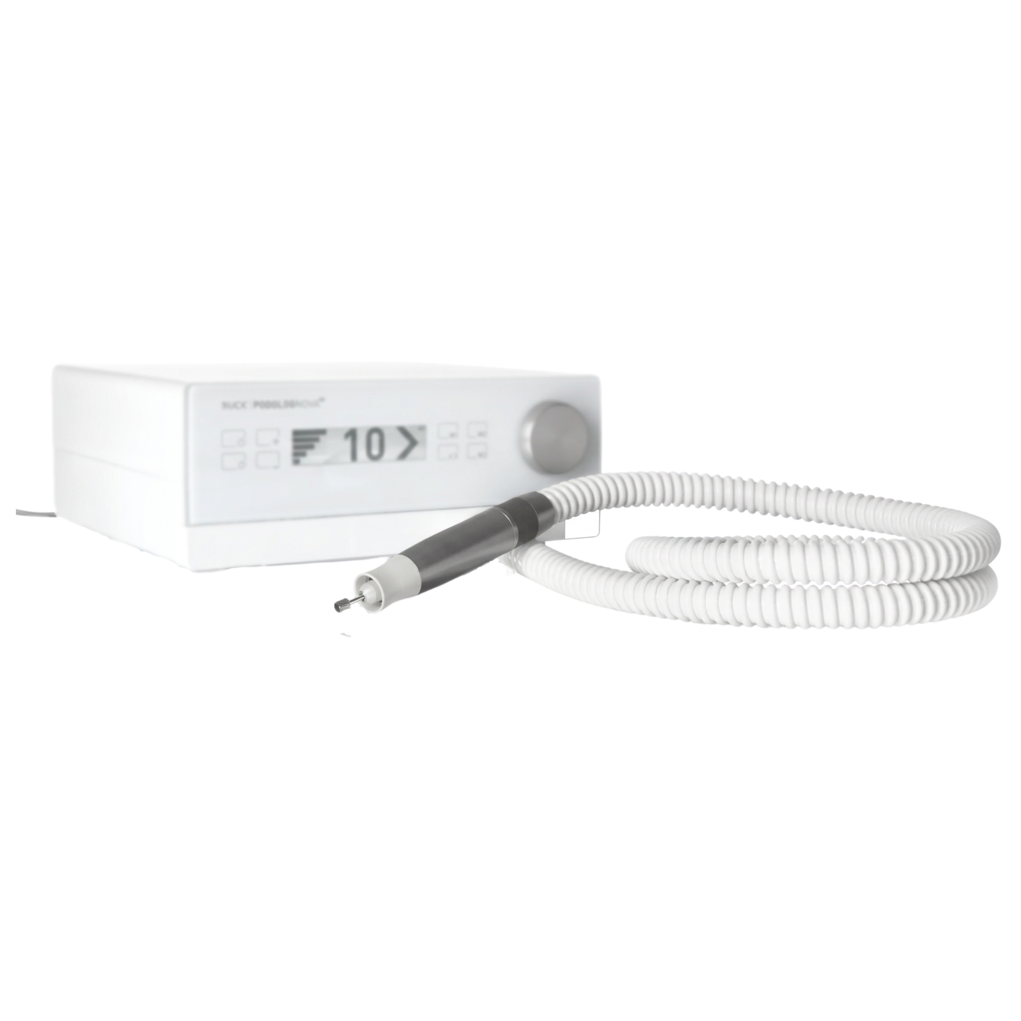 Kit pièce a main + flexible + façade du tiroir pour Micromoteur Podolog Nova 3s - Ruck
