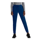 Palmi - High-waisted medical jogging pants - Cargo pocket - Women's - Skechers Slip-ins