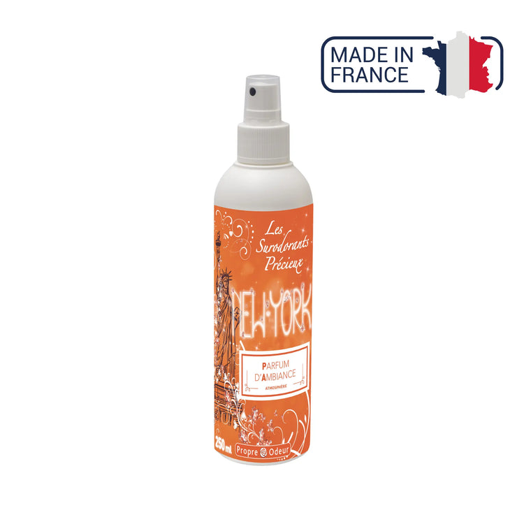 Parfum d'ambiance Surodorant précieux - 2 contenances / 4 senteurs - Sodel Propre Odeur 