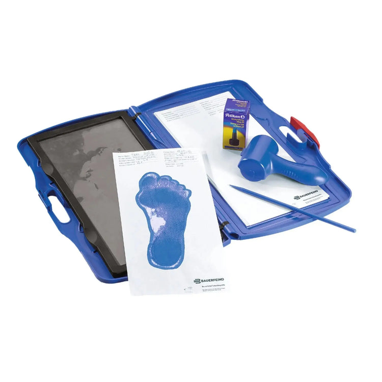 Pedoprint - Ink roller - Ruck - My Podologie