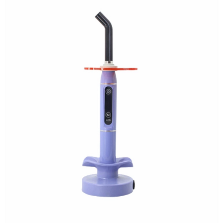Lampe LED à photopolymériser - Violet - Sans fil - 5W - My Podologie My Podologie 