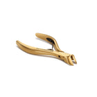 Nail pliers - Concave cut 20 mm - 14 cm - Ruck Gold-Edition - Ruck