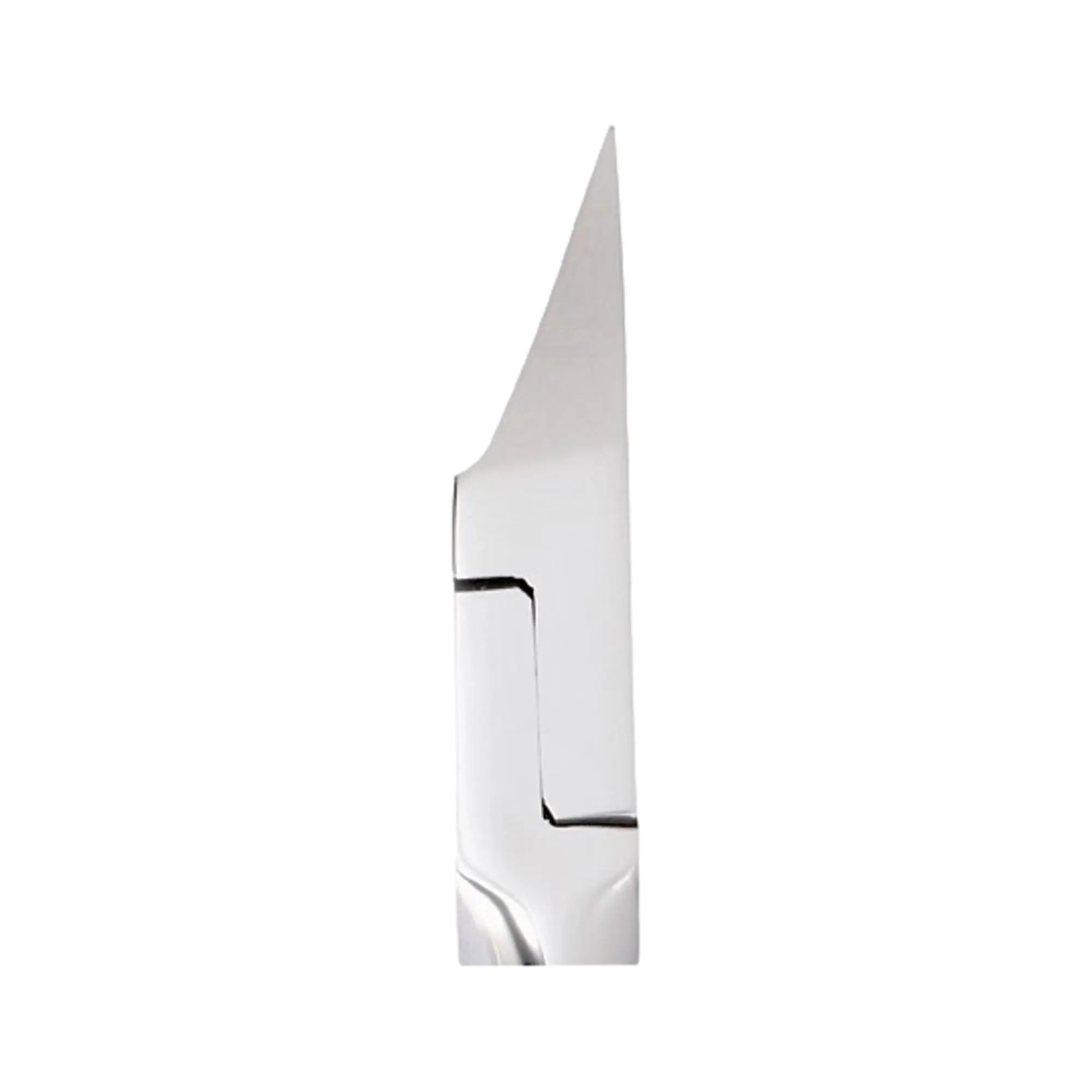 Pince à ongles - Coupe droite 20 mm - Mors plats et fins - Elitech by Eloi Podologie - My Podologie
