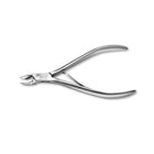 Pince à cuticules - Coupe droite 8 mm - 11,5 cm - Ruck